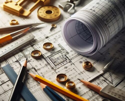 fundo-arquitetonico-com-planos-modelo-de-casa-calculadora-e-lapis-conceito-de-construcao_1057628-30547