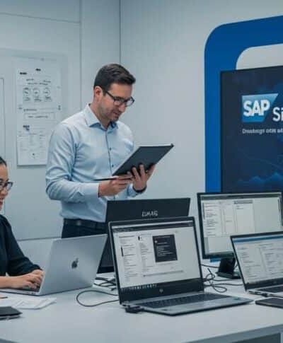 SAP and MES Consulting