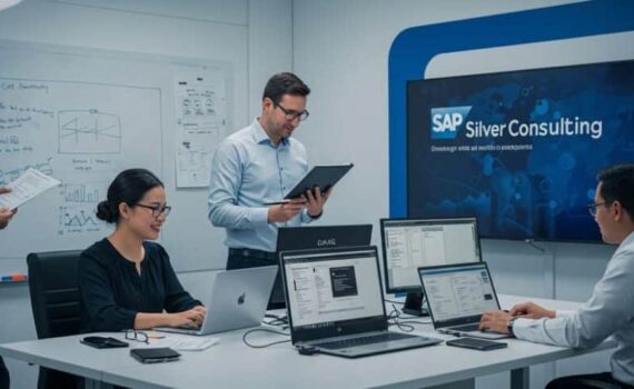 SAP and MES Consulting