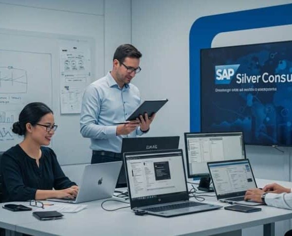 SAP and MES Consulting