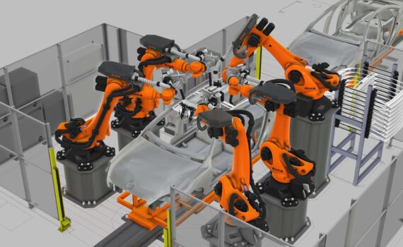 Spotwelding-BiW